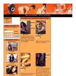 meiden-webcams