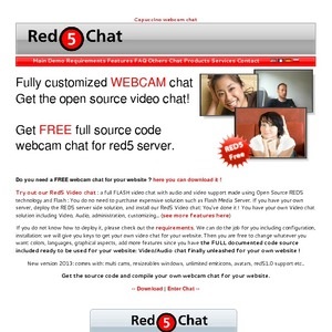 red5chat