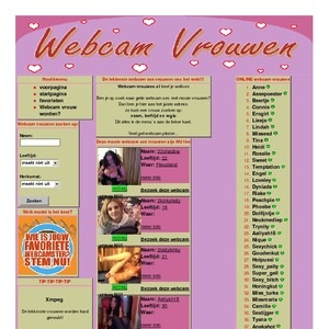 webcam-vrouwen