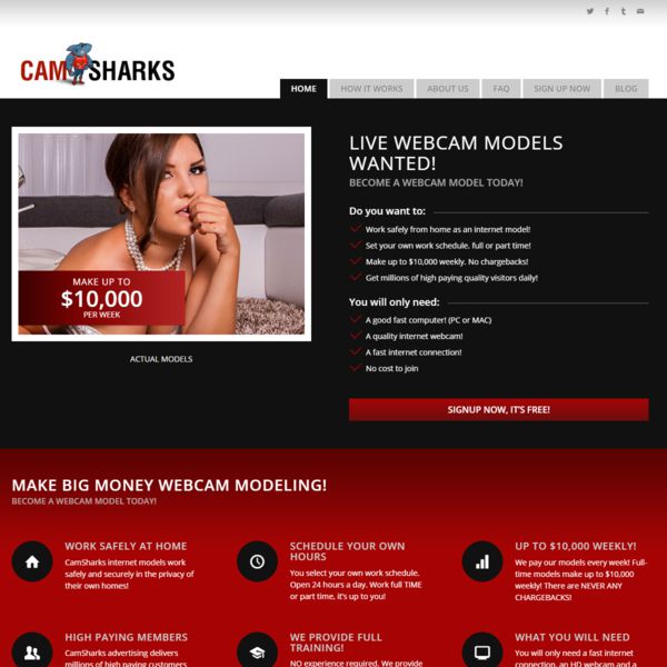camsharks