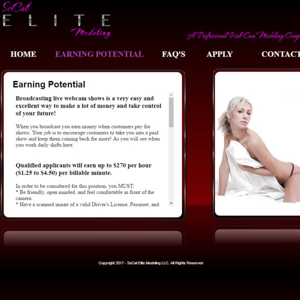socalelitemodeling
