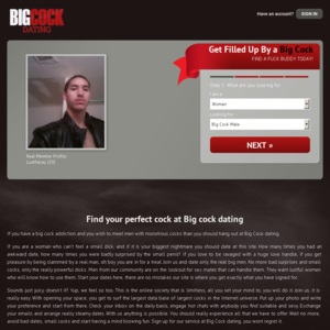 bigcockdating