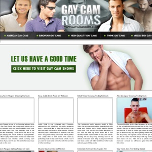gaycamrooms