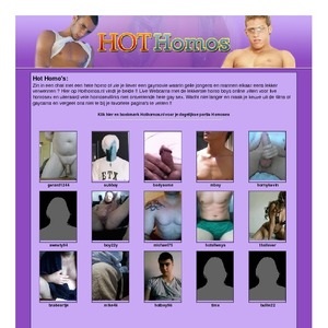 hothomos