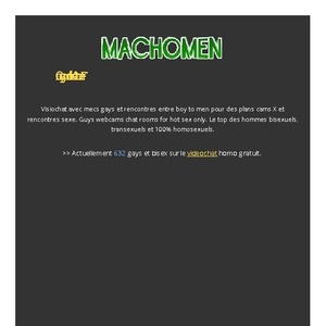 machomen