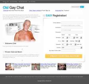 Oldgaychat