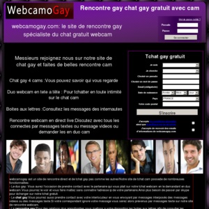 webcamogay