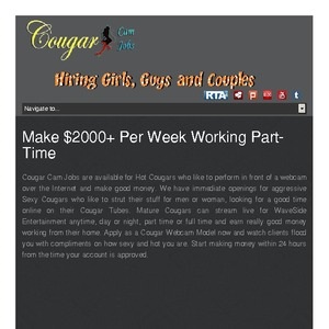 cougarcamjobs