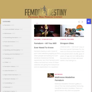 femdomdestiny