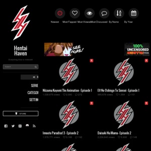 Hentai Haven Red